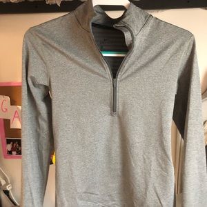 Nike grey pullover